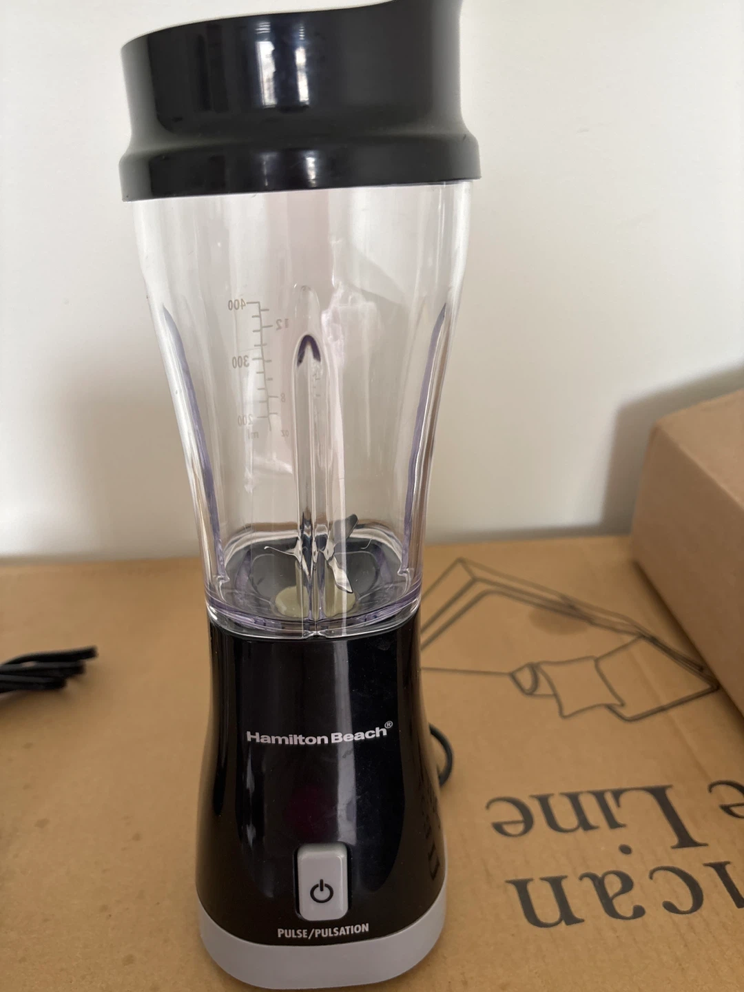 Hamilton Beach Personal Blender