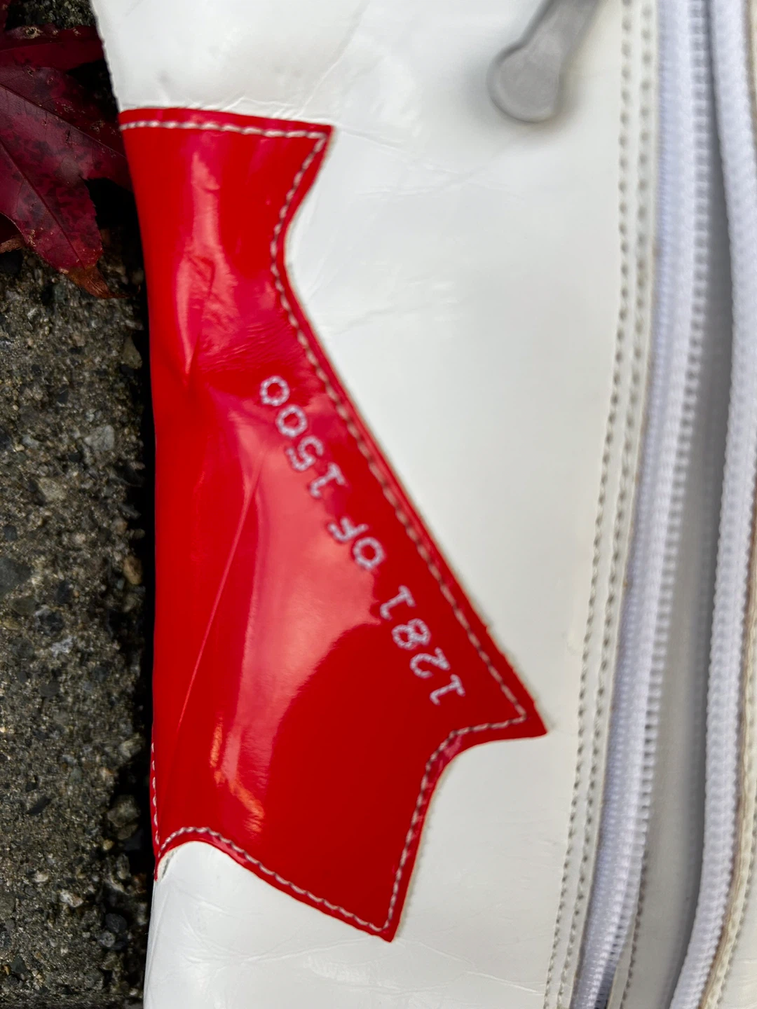 Rockport Hydro-Shield White Limited Edition Boots