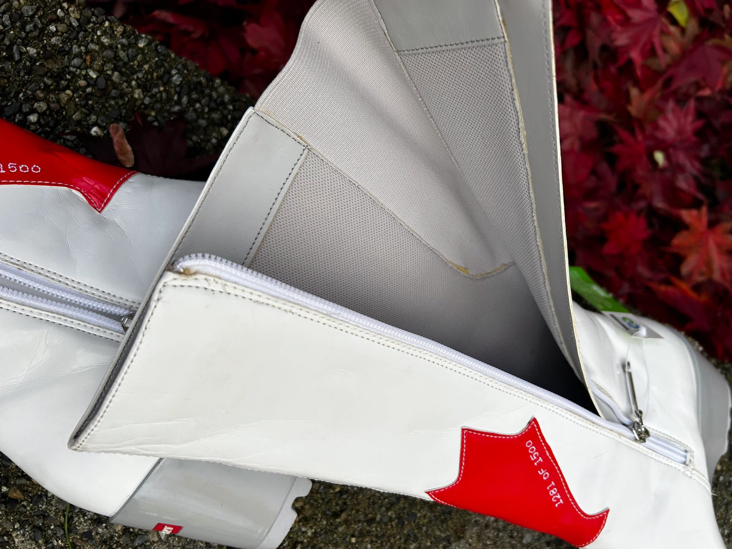 Rockport Hydro-Shield White Limited Edition Boots - photo 2