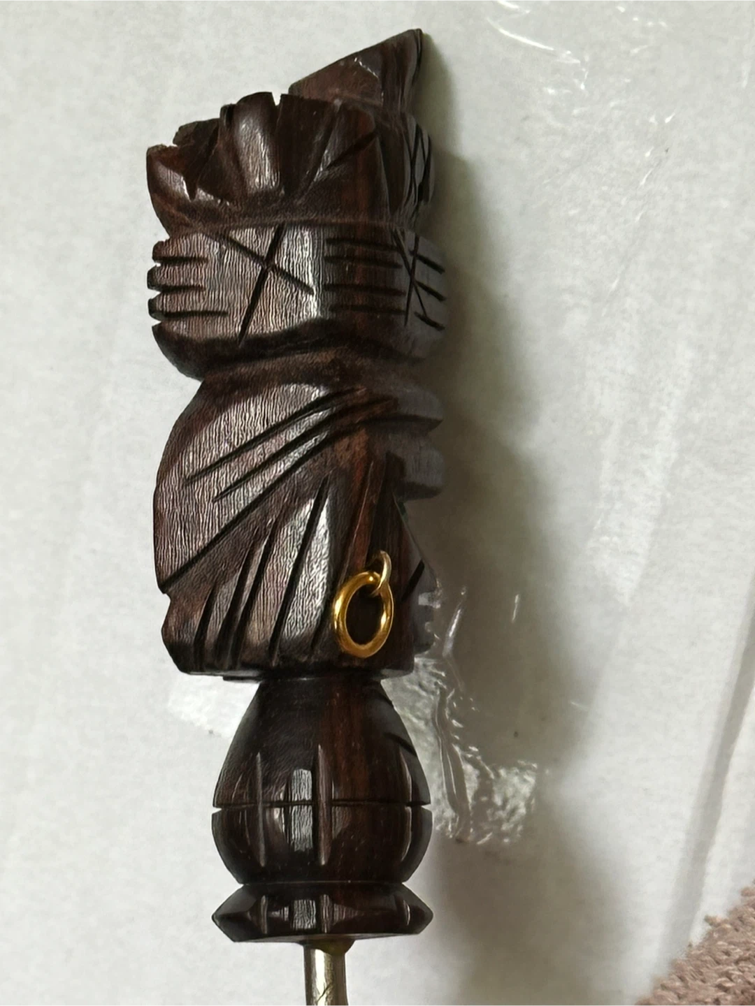 Hawaiian Tiki Corkscrew - photo 2