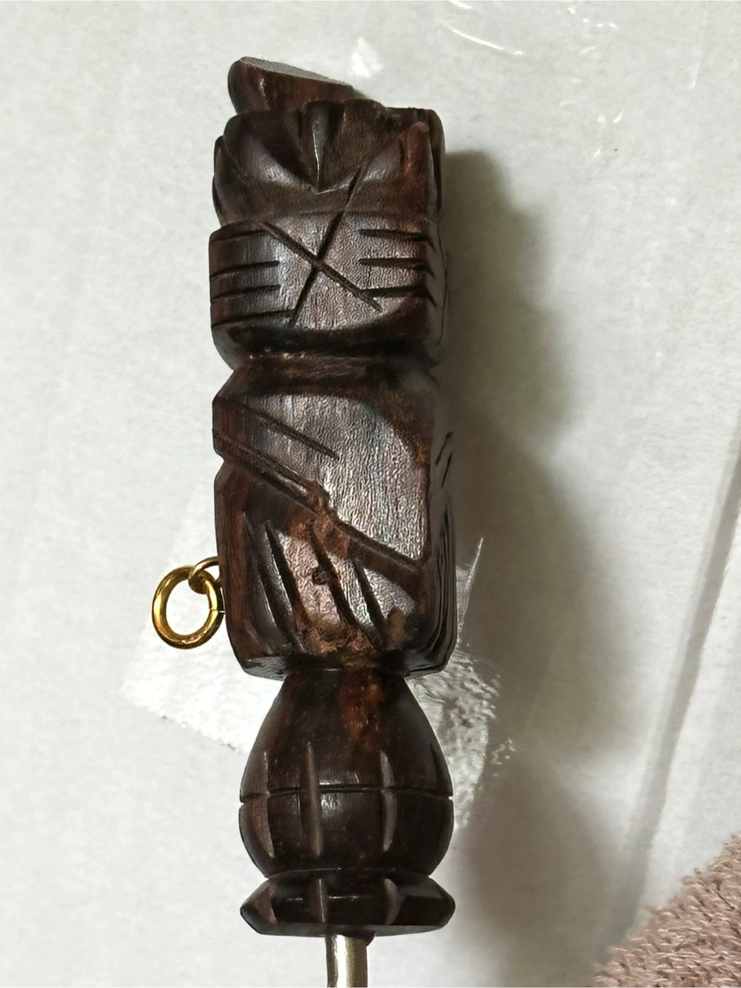Hawaiian Tiki Corkscrew - photo 3