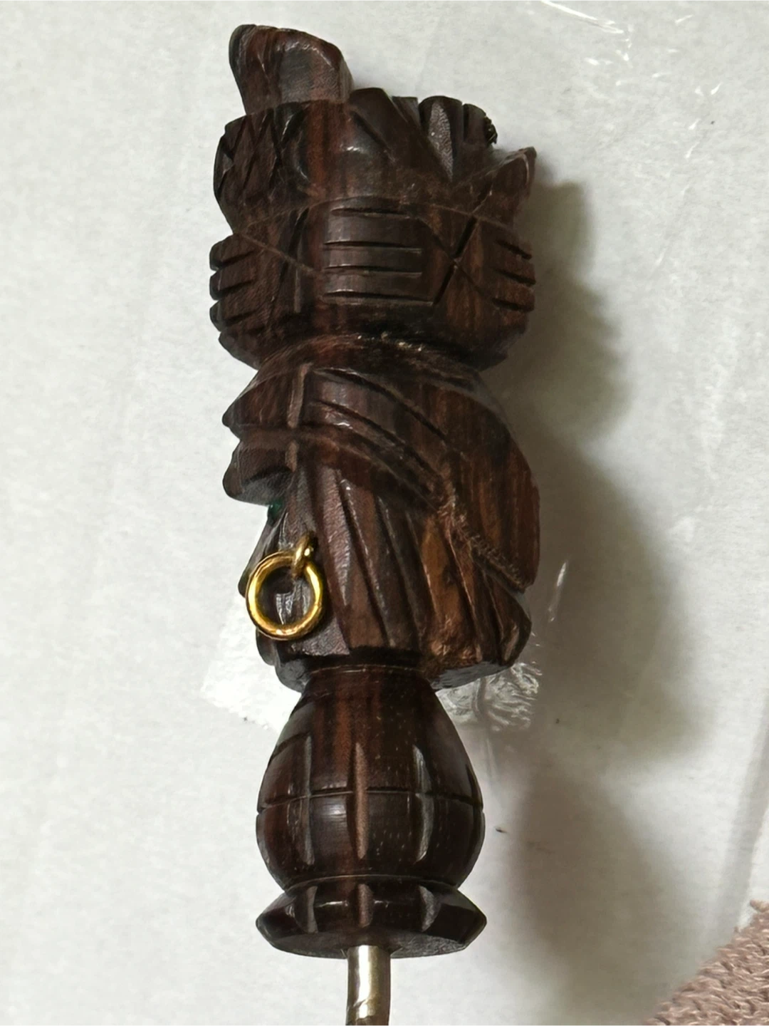 Hawaiian Tiki Corkscrew - photo 4