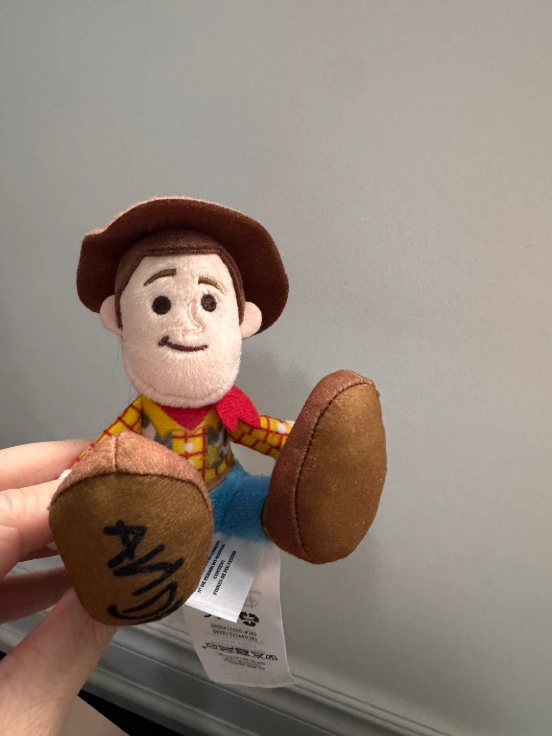 Disney Pixar Toy Story Plush Set - photo 2