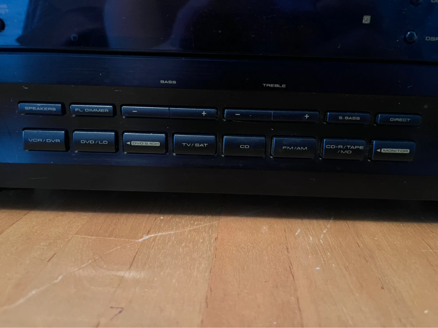 Pioneer VSX-D209 Surround Sound Audio System - photo 5