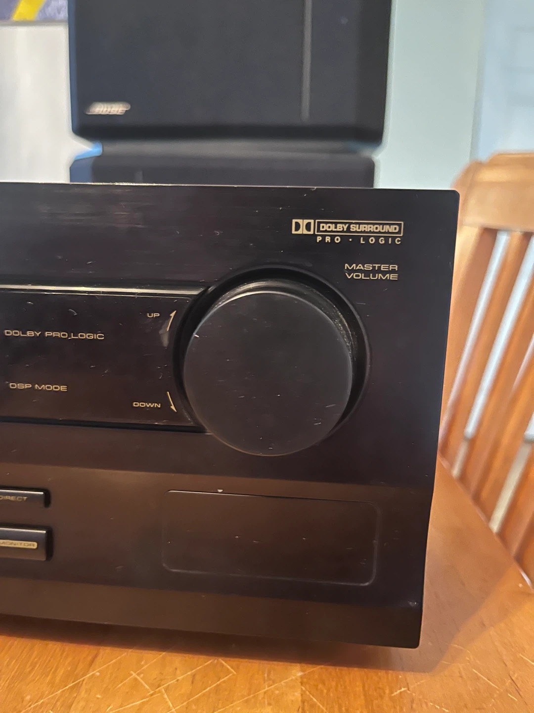 Pioneer VSX-D209 Surround Sound Audio System - photo 4
