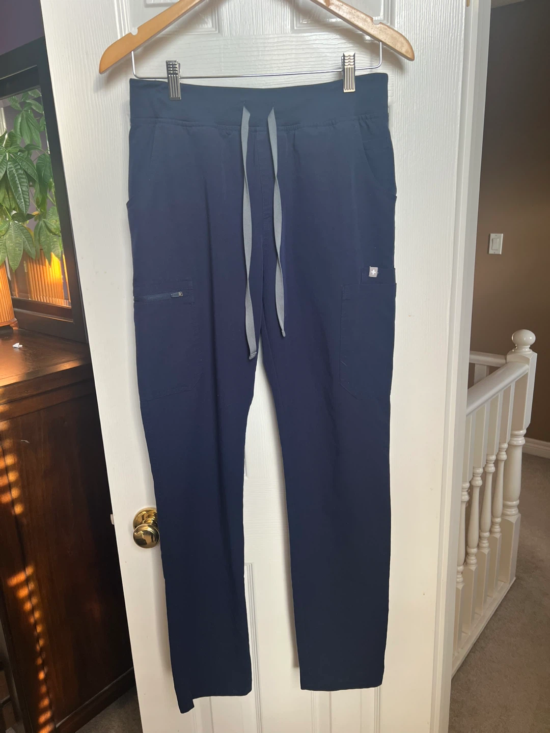 FIGS Technical Collection Scrub Pants size small