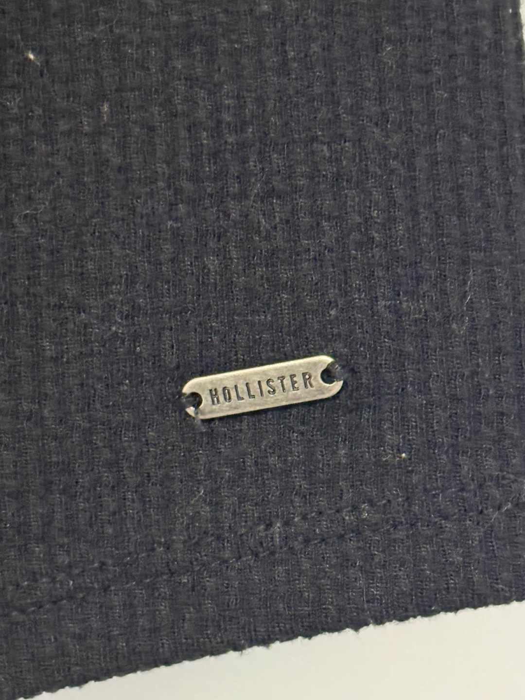 Black Hollister Off-the-Shoulder Crop Top Size S - photo 3