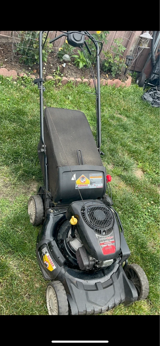 MTDPRO LAWNMOWER $120 obo - photo 2