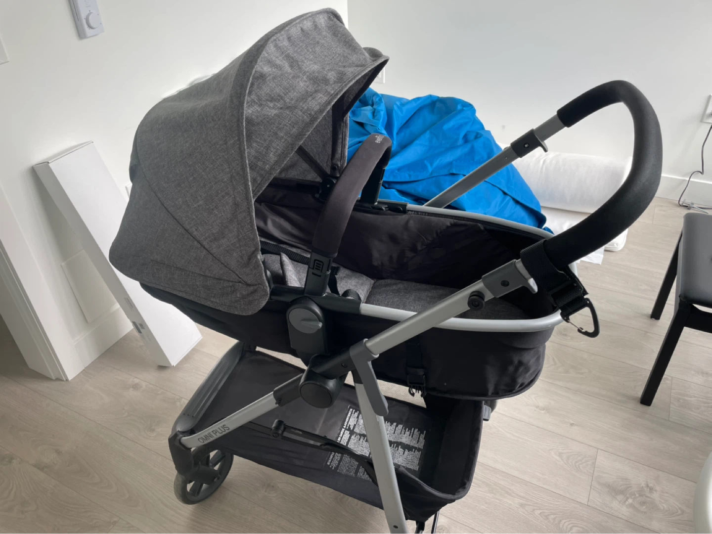 Evenflo Omni Plus Stroller - photo 2