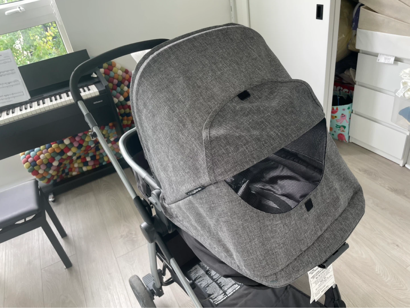 Evenflo Omni Plus Stroller - photo 4