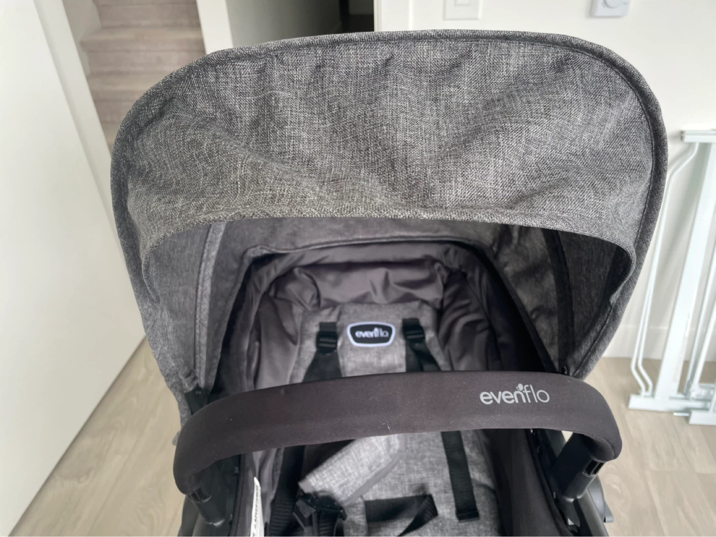 Evenflo Omni Plus Stroller - photo 5