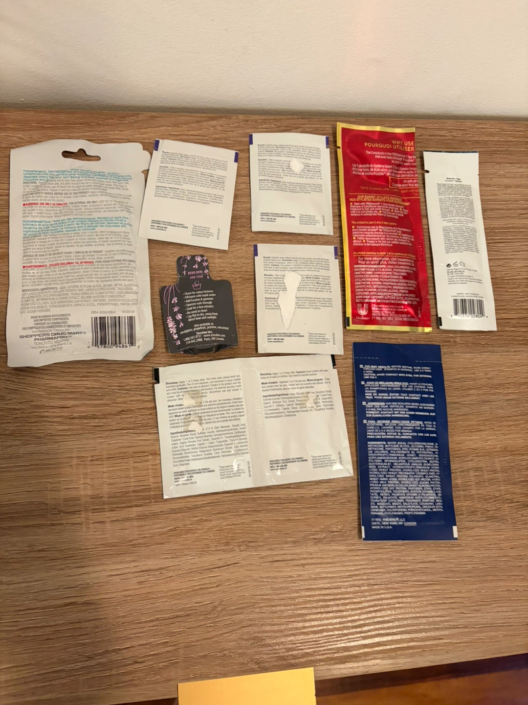 Beauty Sample Lot - photo 2