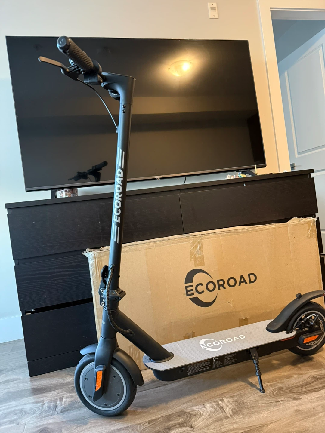 Electric scooter ecoroad ac6 - photo 2