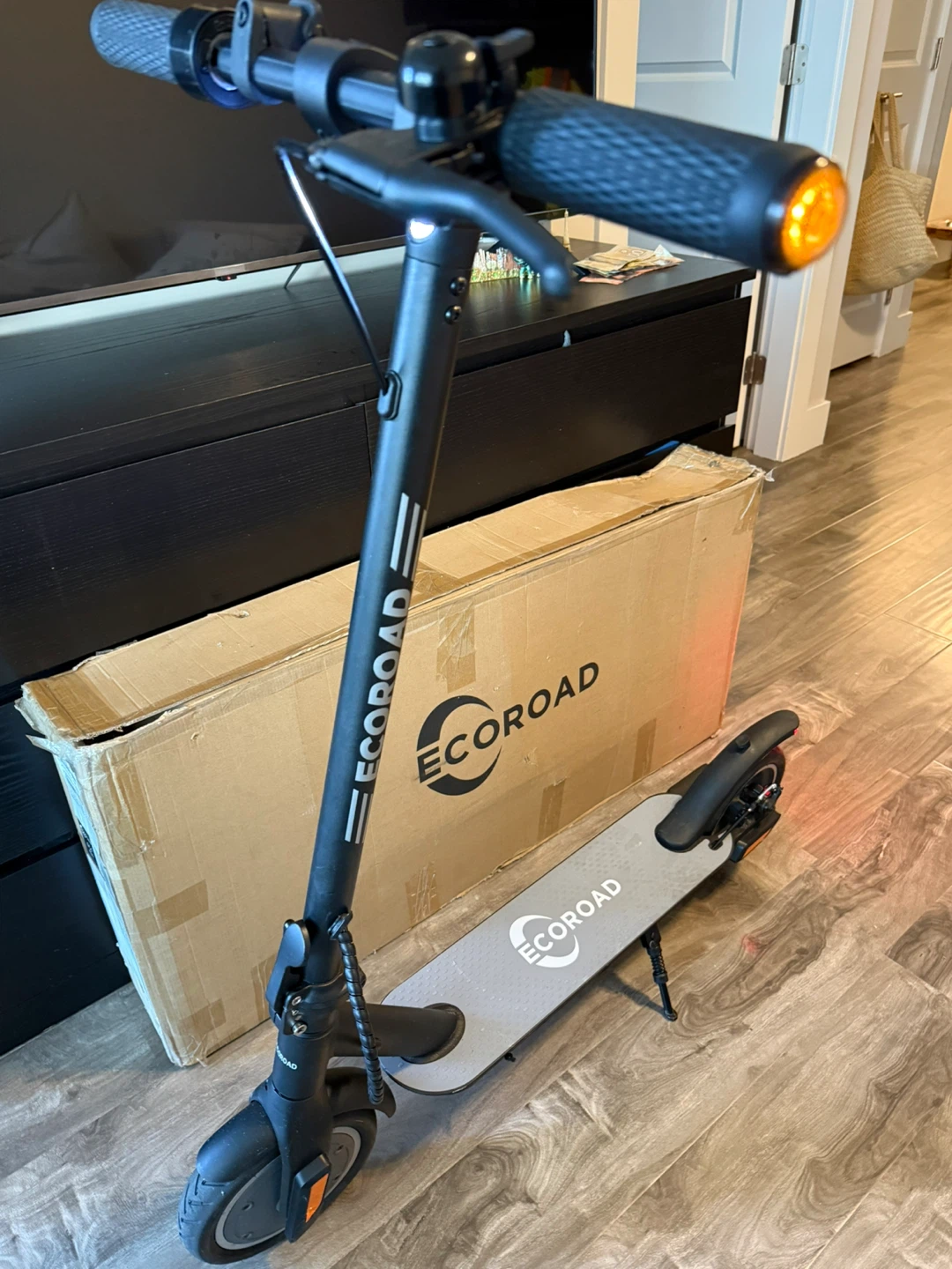 Electric scooter ecoroad ac6 - photo 3
