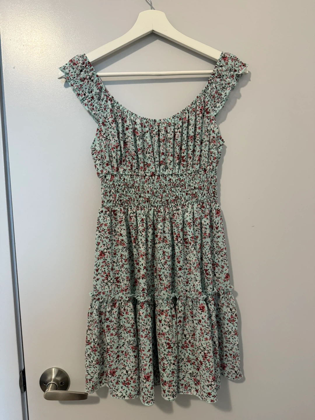 MAMAVIRUS Floral Dress - One Size - photo 3