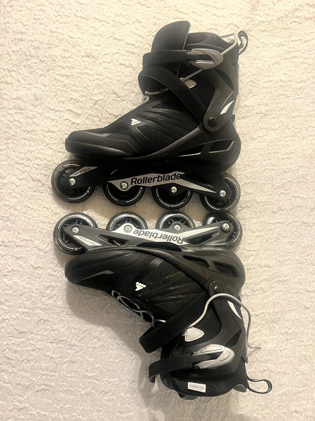 Rollerblade Inline Skates Black (used only once) - photo 5