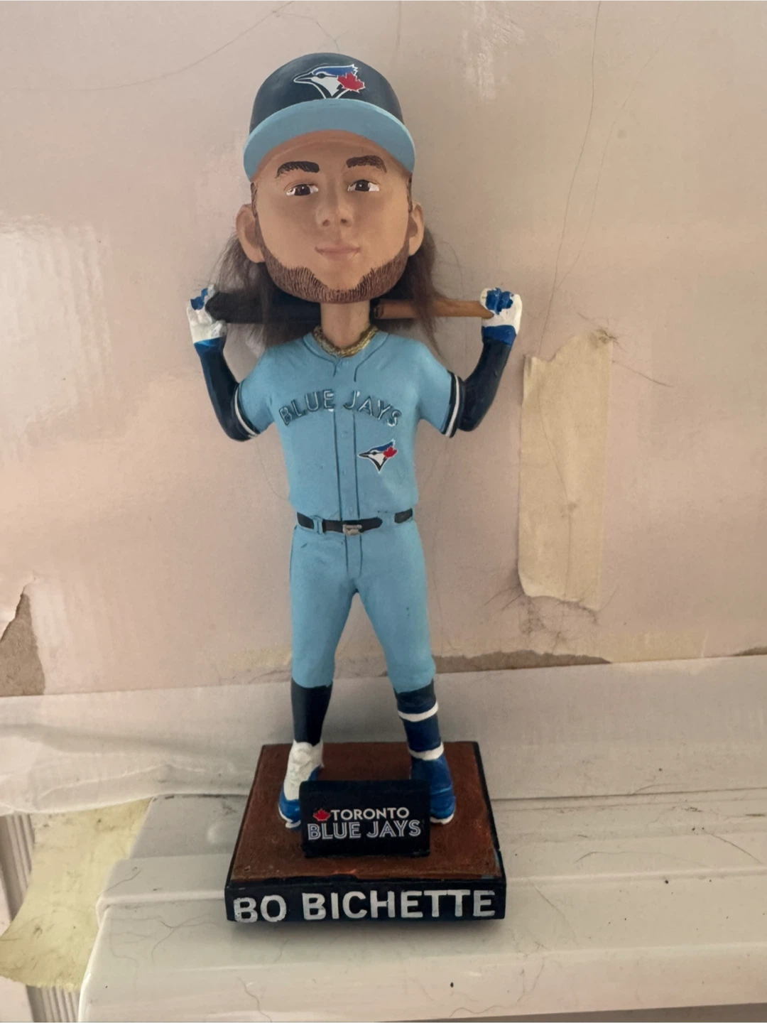 Bo Bichette Toronto Blue Jays Bobblehead