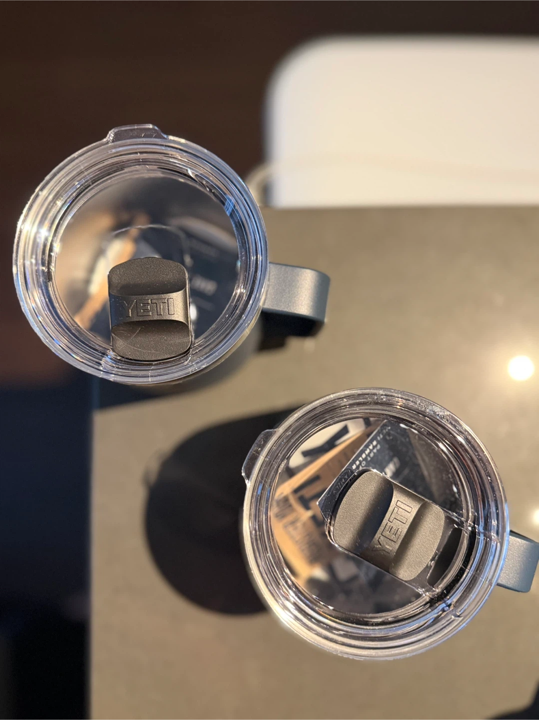 🆕 YETI Rambler Mugs - Dark Gray - photo 3