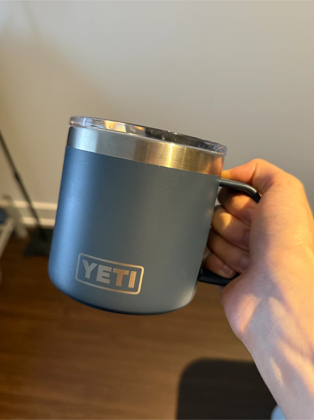 🆕 YETI Rambler Mugs - Dark Gray - photo 4