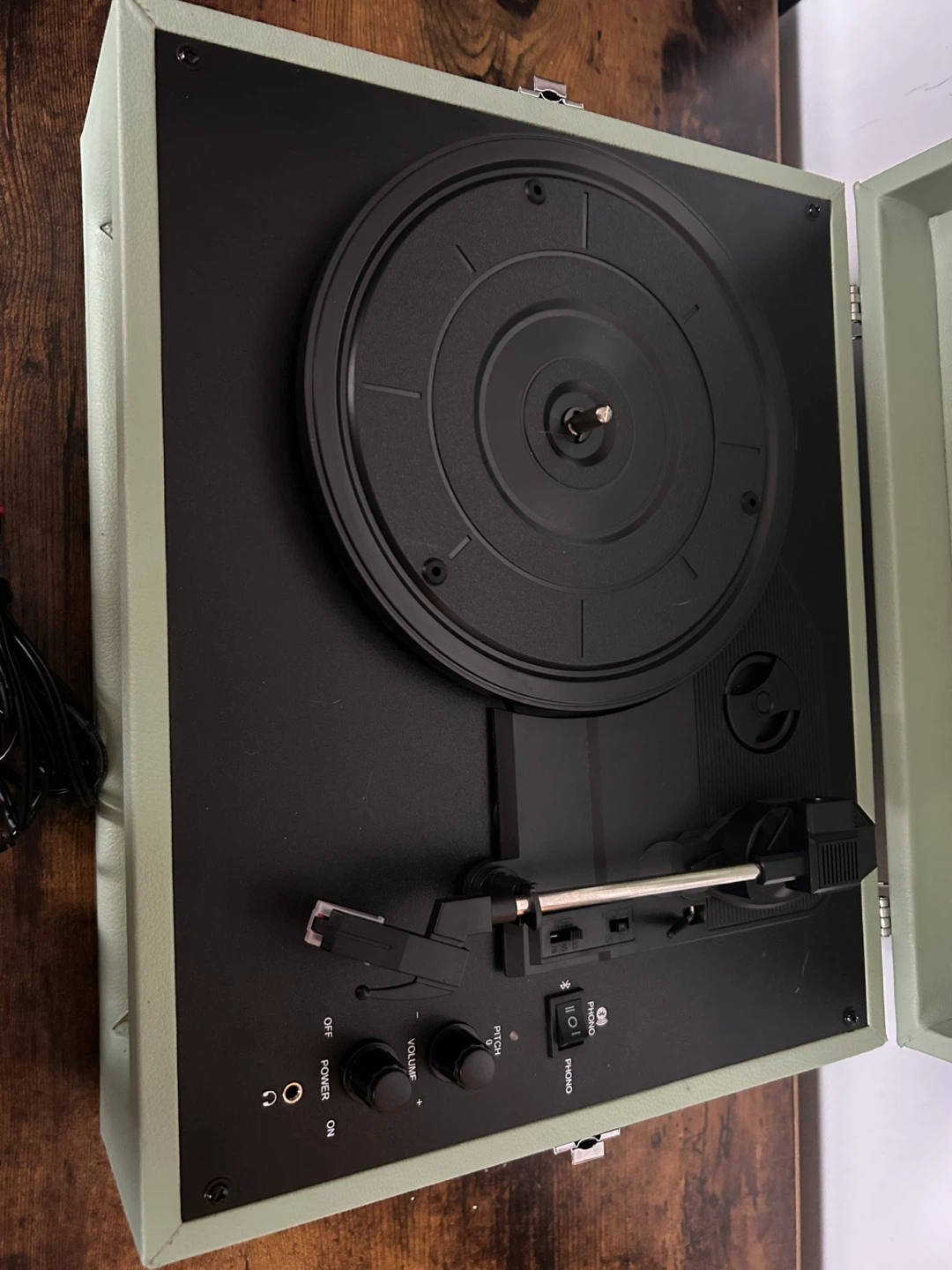 Crosley Record Player - photo 3
