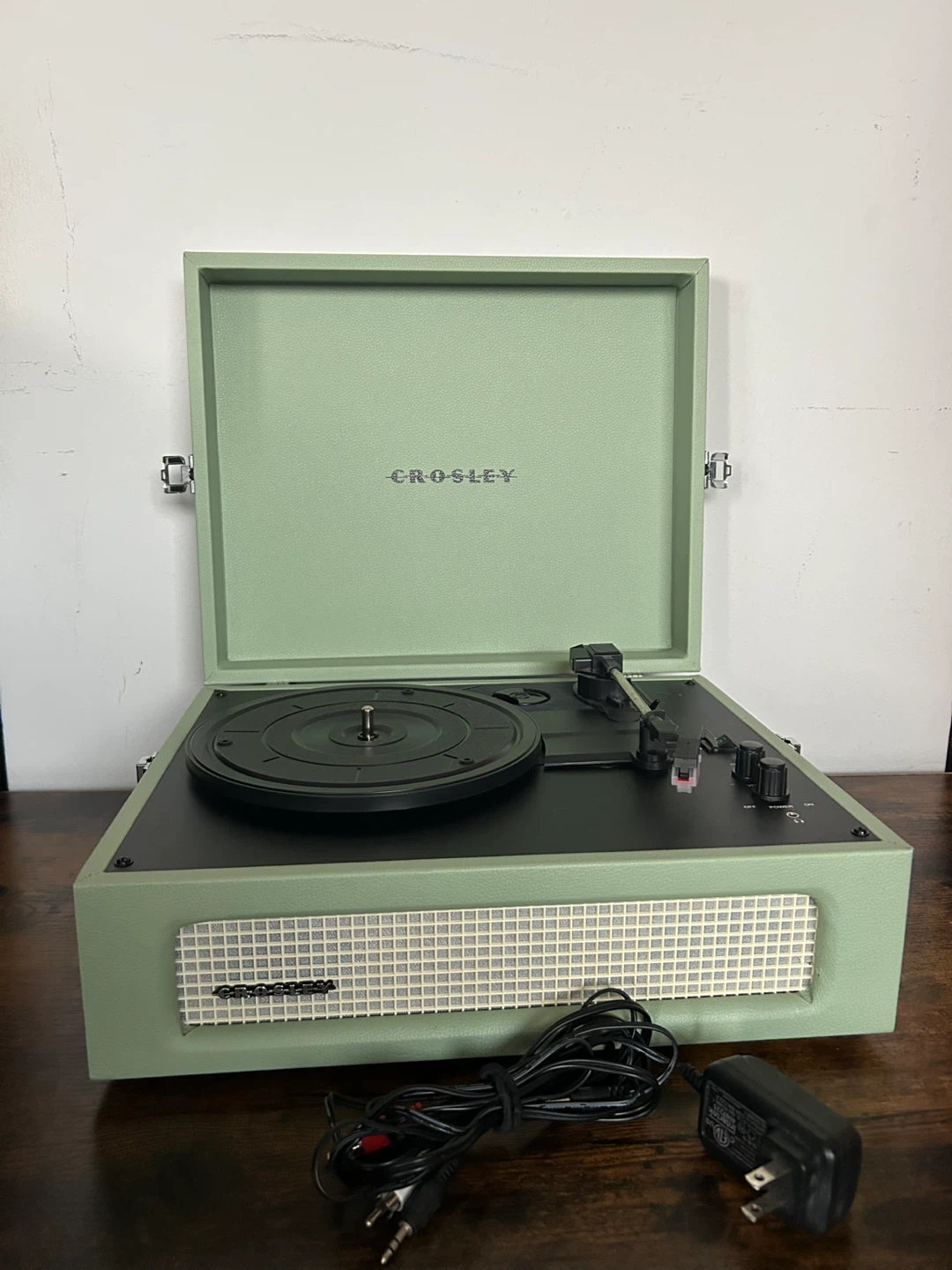 Crosley Record Player