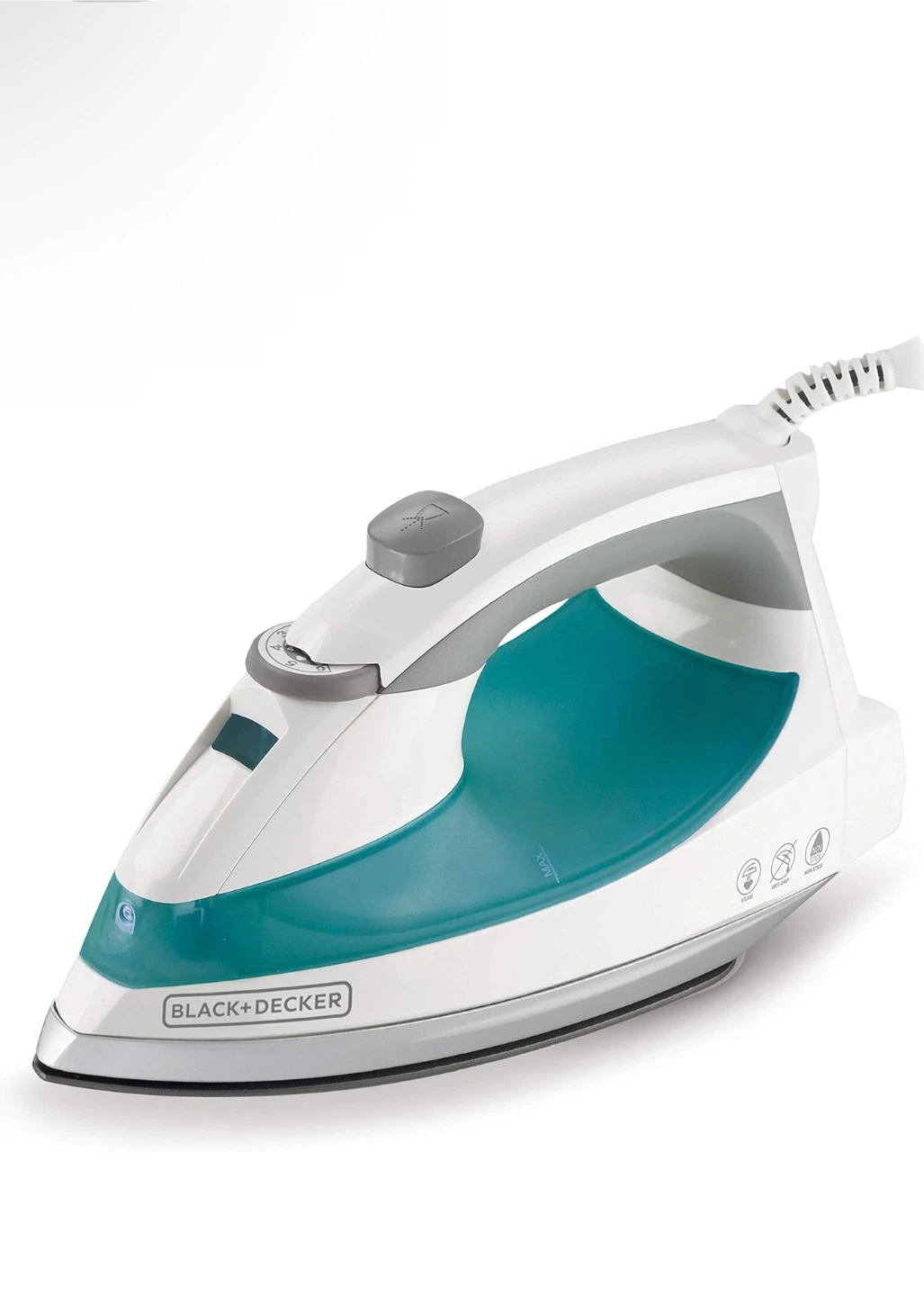 BLACK+DECKER Steam Iron