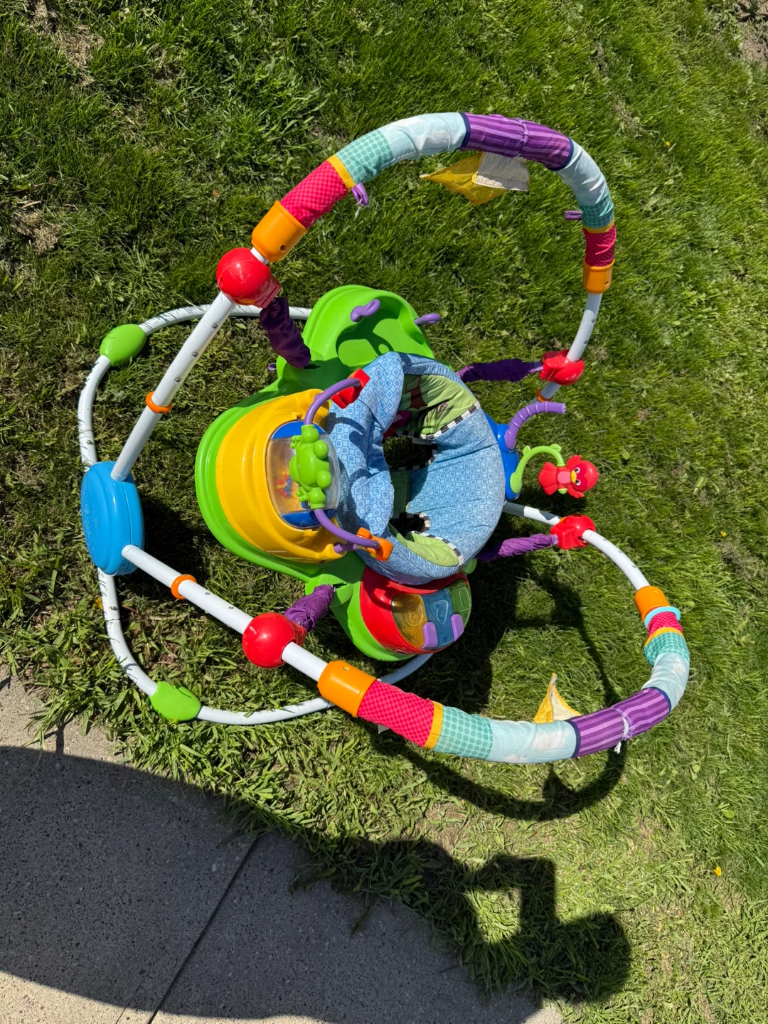Baby game