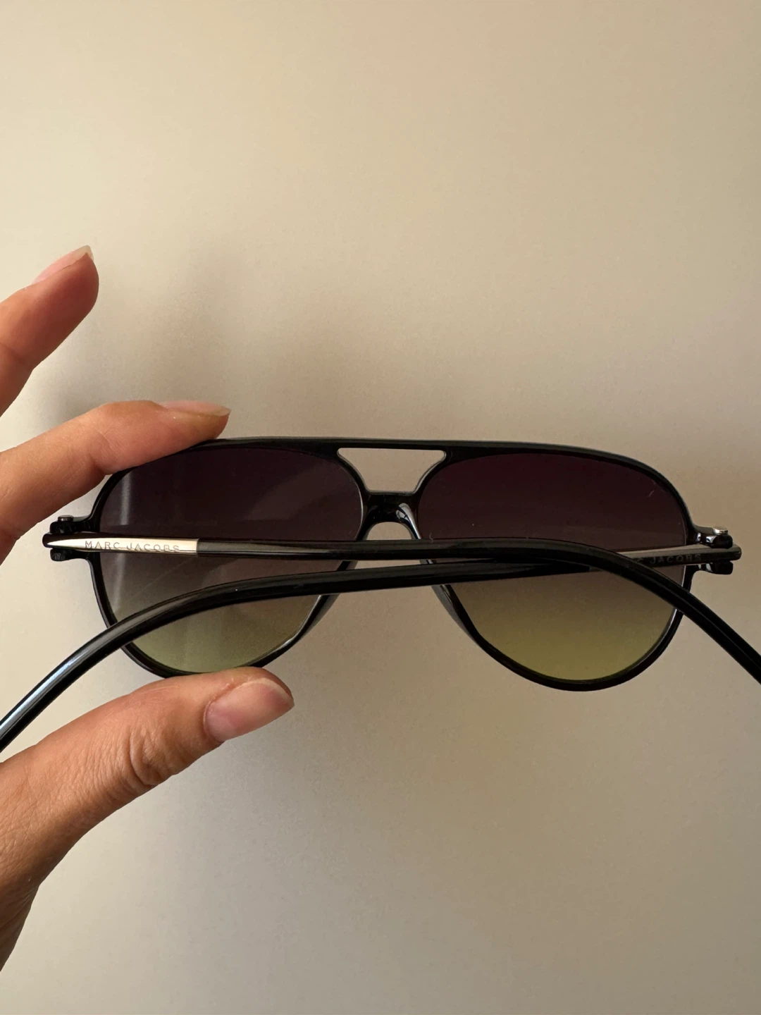 Marc Jacobs Aviator Sunglasses - photo 3