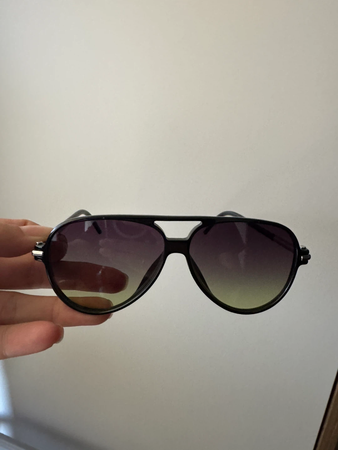 Marc Jacobs Aviator Sunglasses