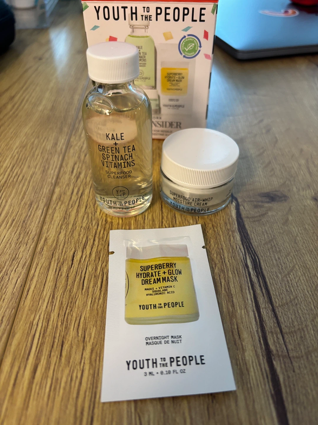 Youth to the People Skincare Set