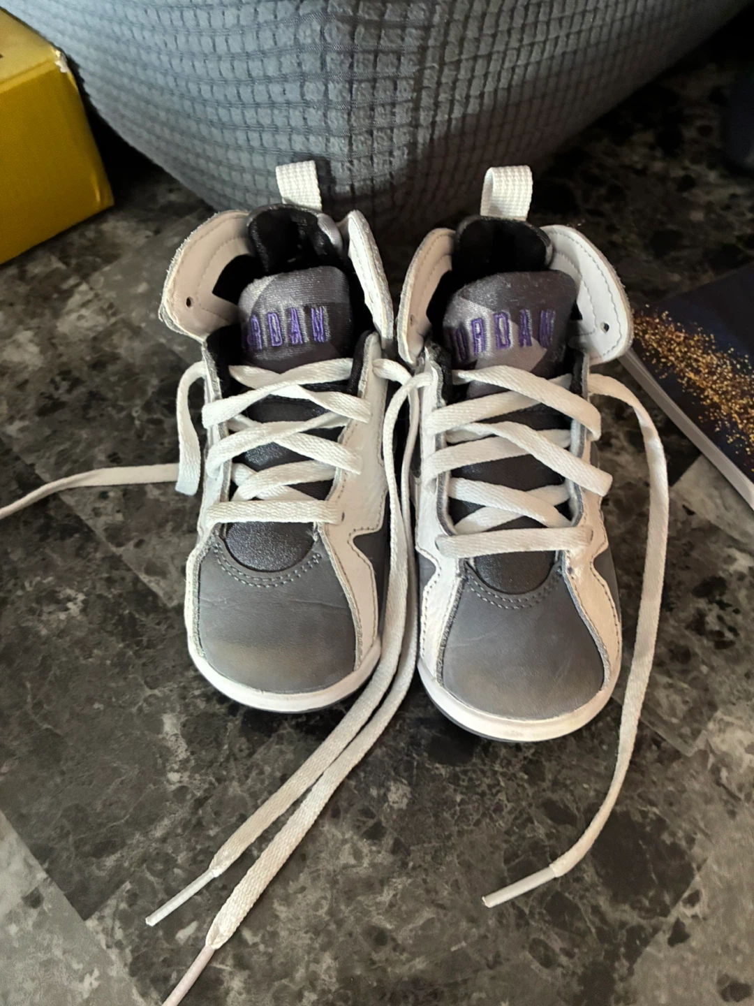 Jordan 7 size 7c