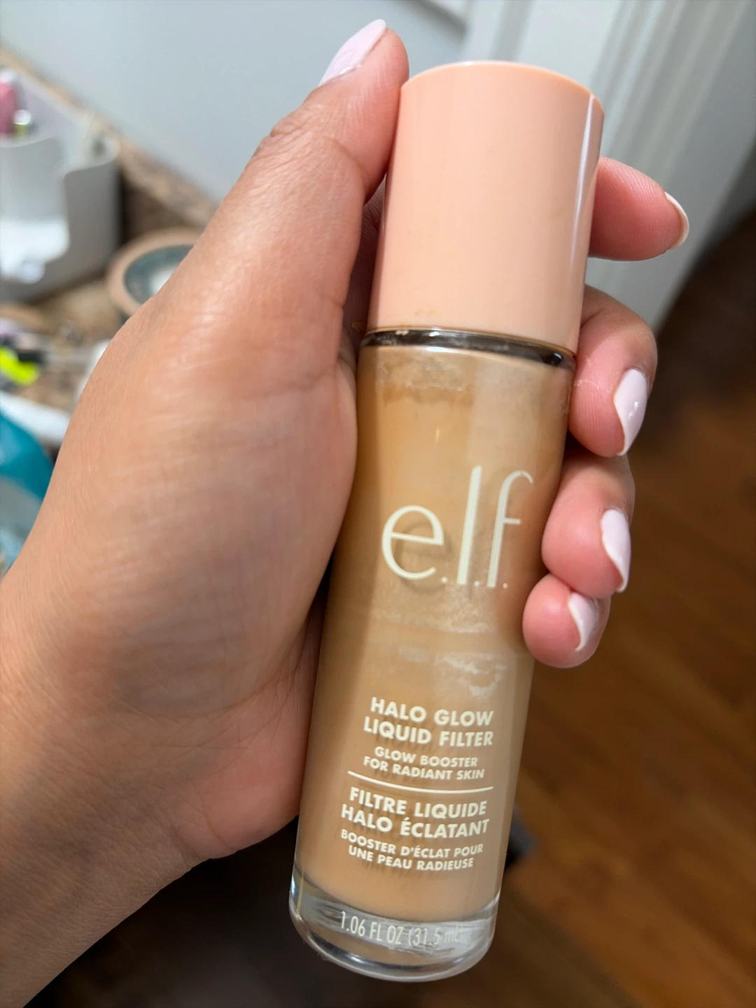 e.l.f. Halo Glow Liquid Filter
