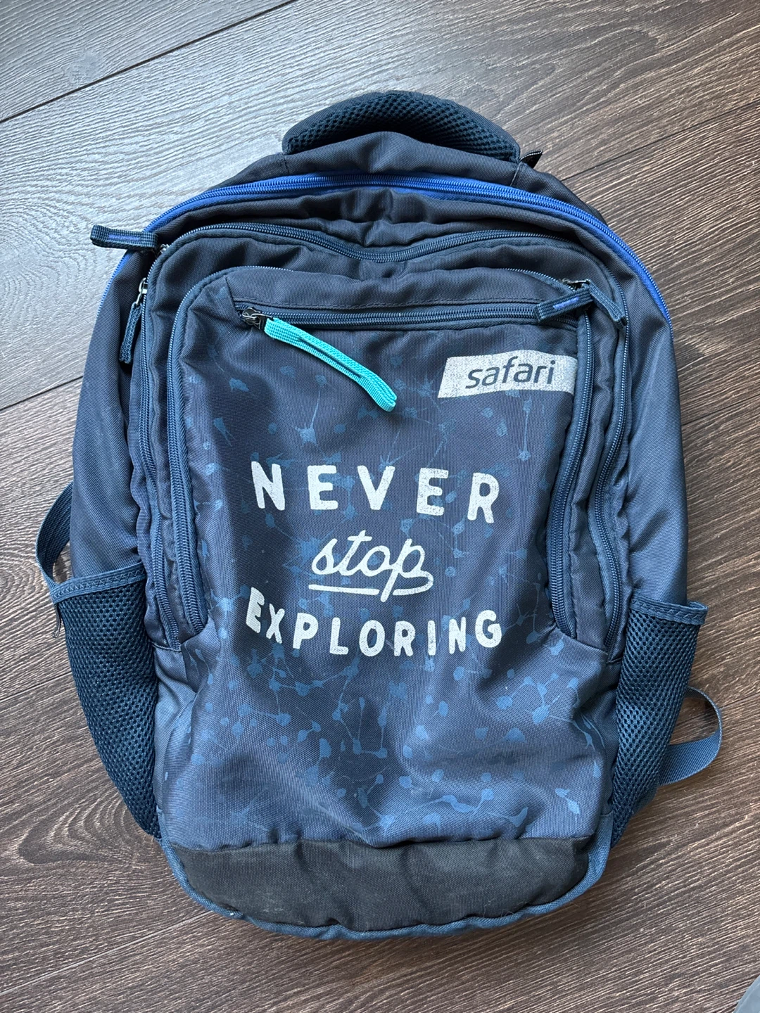 Safari Backpack