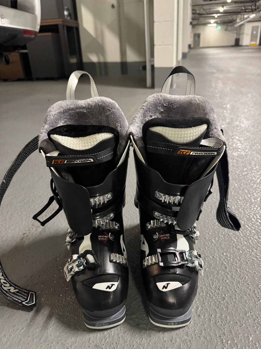 Nordica Ski Boots