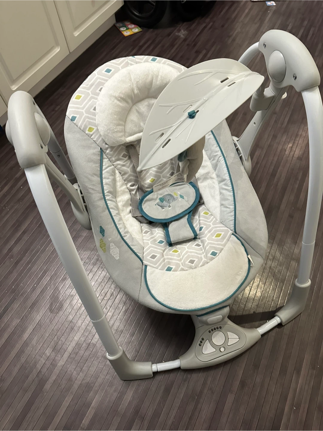 Ingenuity Baby Swing - photo 3
