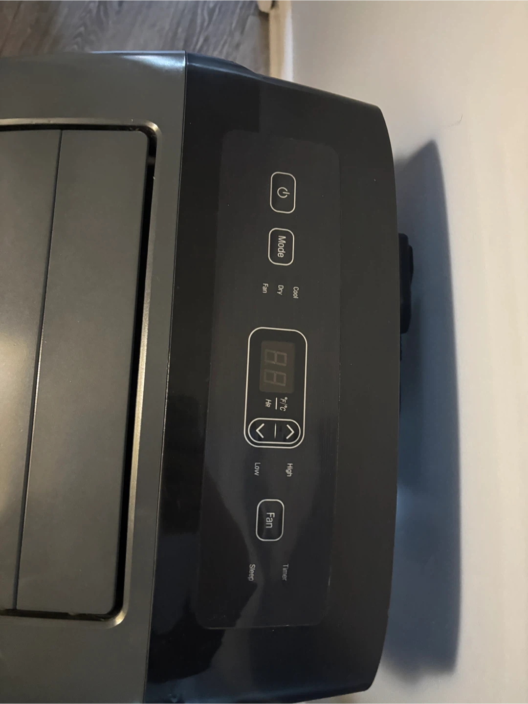 Portable Air Conditioner Unit - photo 2