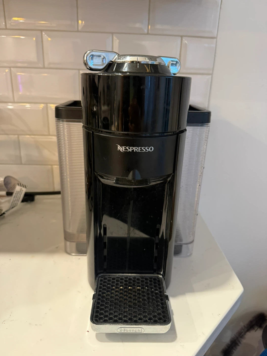 Nespresso De'Longhi Coffee Machine