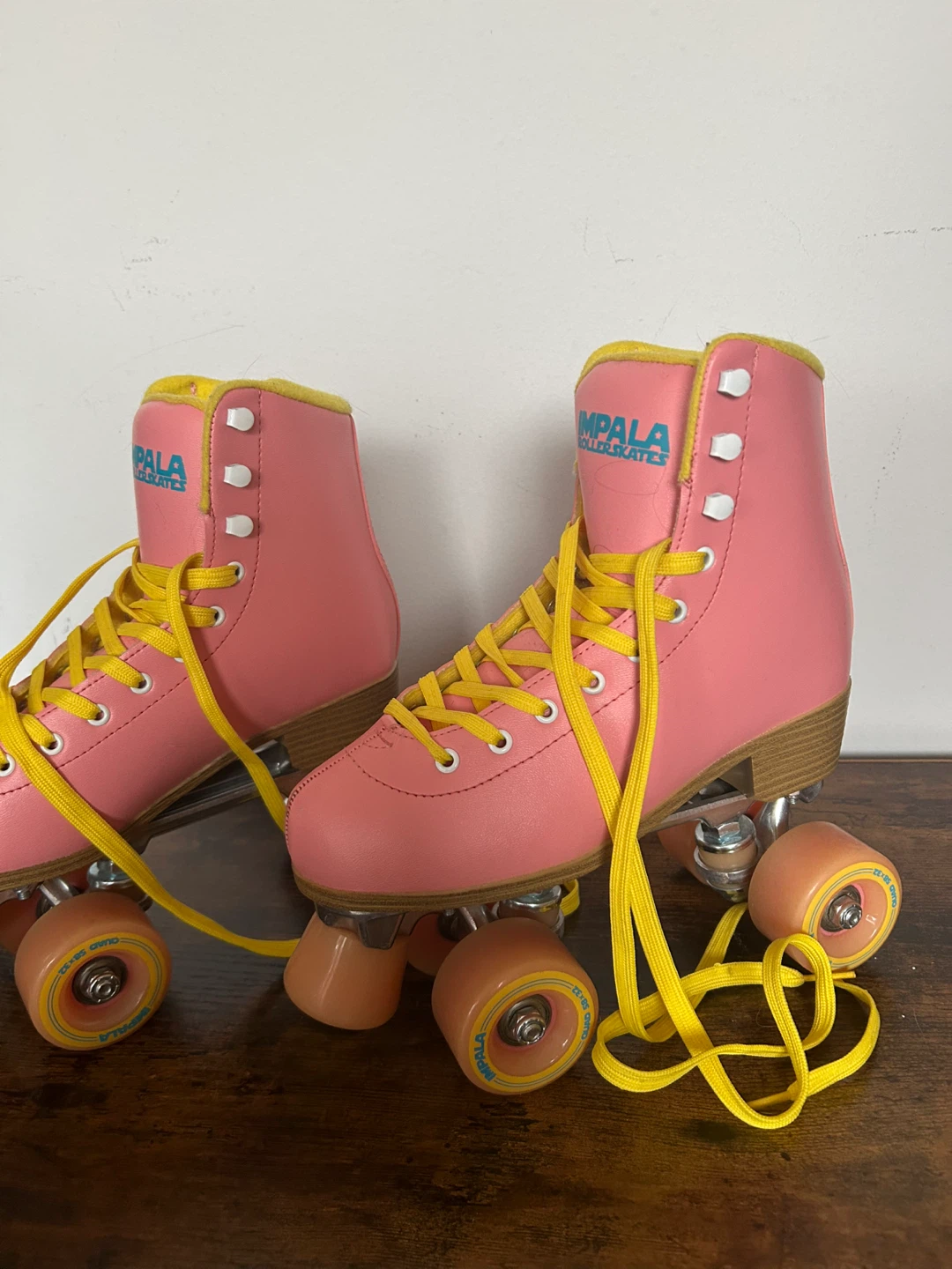 Impala Sidewalk Roller Skates - Pink - photo 3