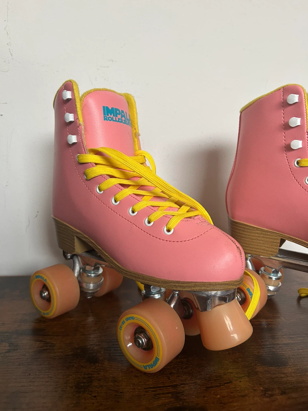 Impala Sidewalk Roller Skates - Pink - photo 2