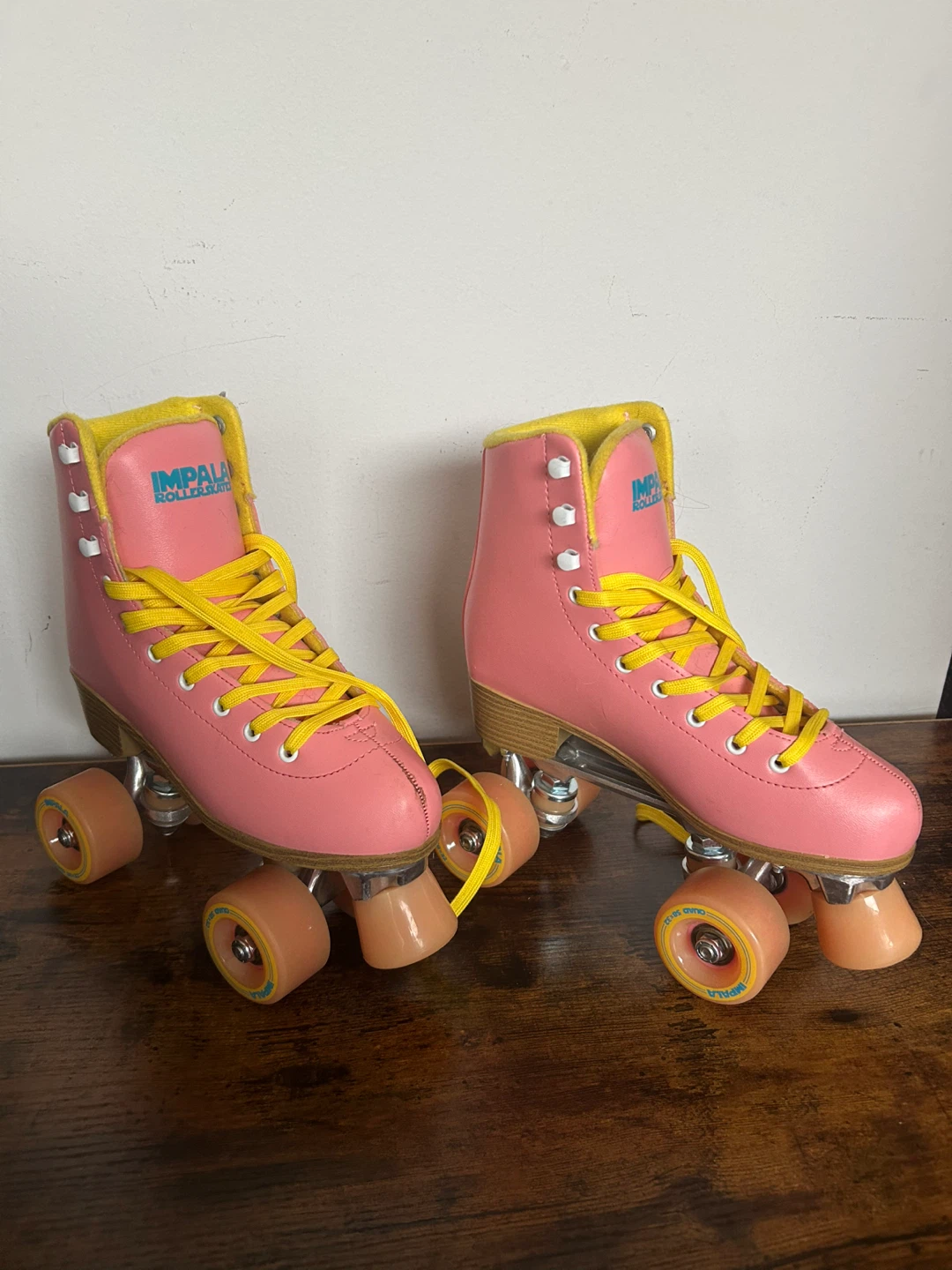 Impala Sidewalk Roller Skates - Pink