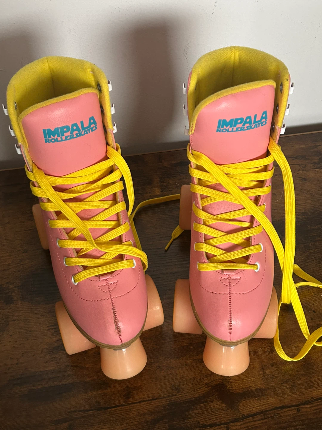 Impala Sidewalk Roller Skates - Pink - photo 5