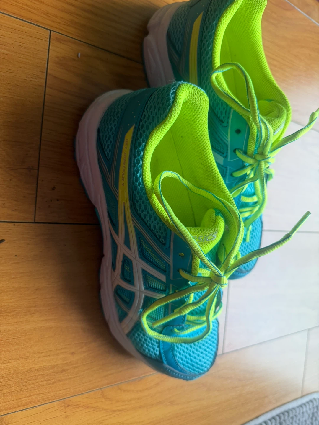 ASICS Women's Running Shoes Size 5.5
