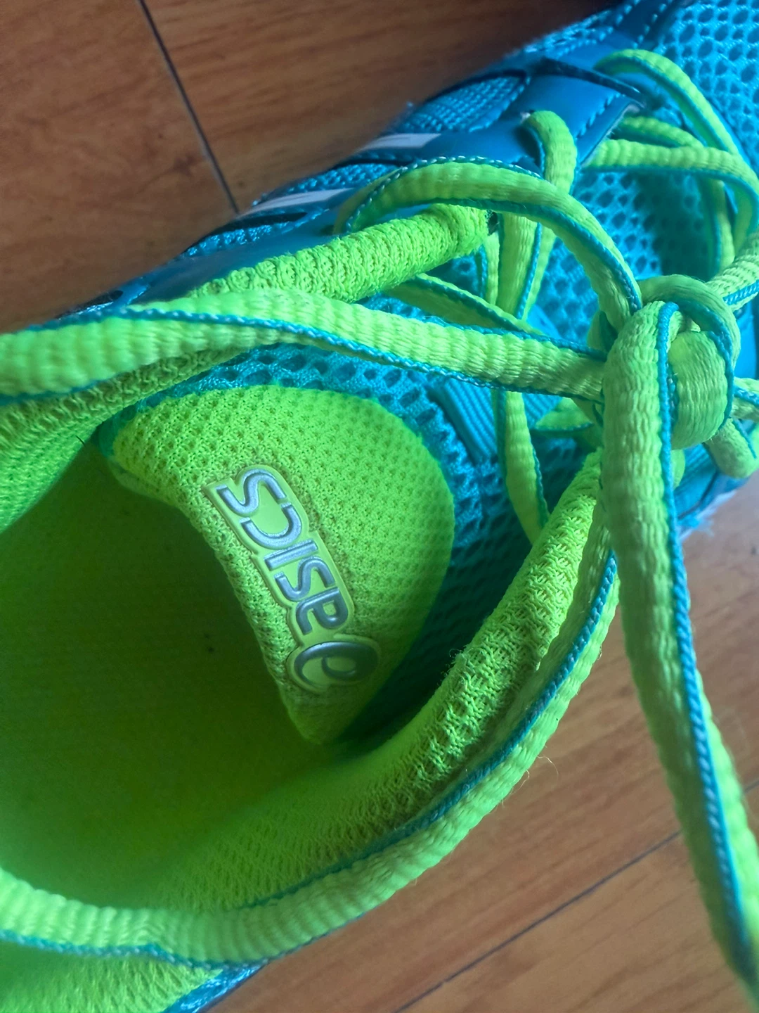 ASICS Women's Running Shoes Size 5.5 - photo 2