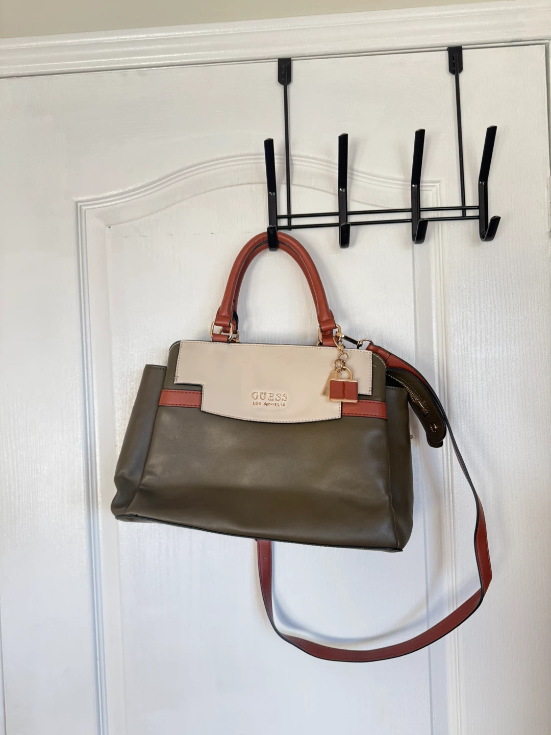 Guess Satchel Handbag - photo 3