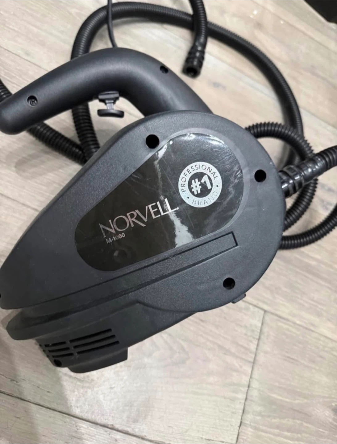 Norvell M-1000 Professional Spray Tan Machine - photo 4