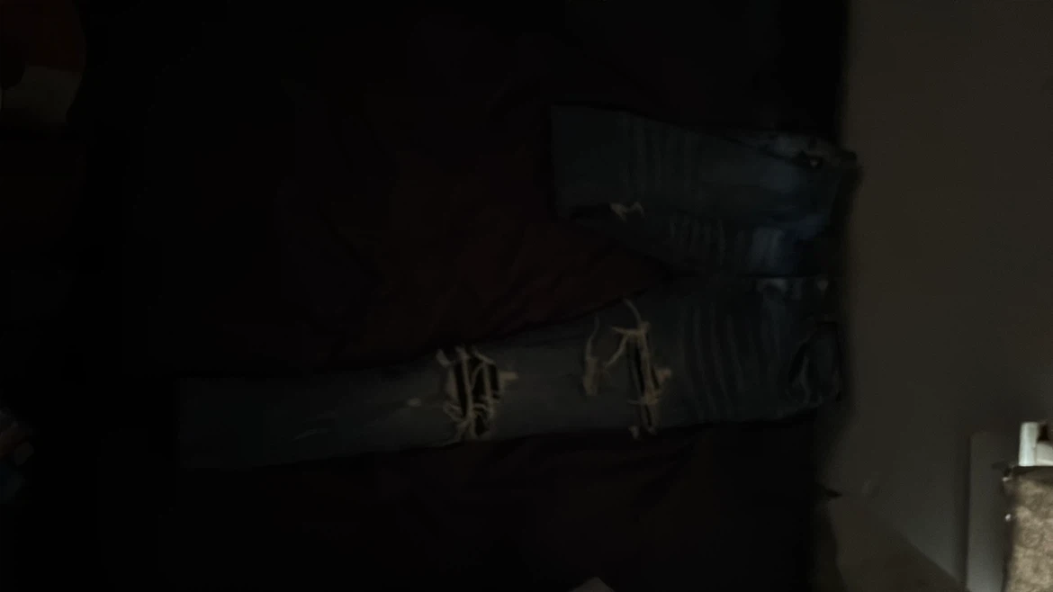 Amiri mx1 dark indigo - photo 3