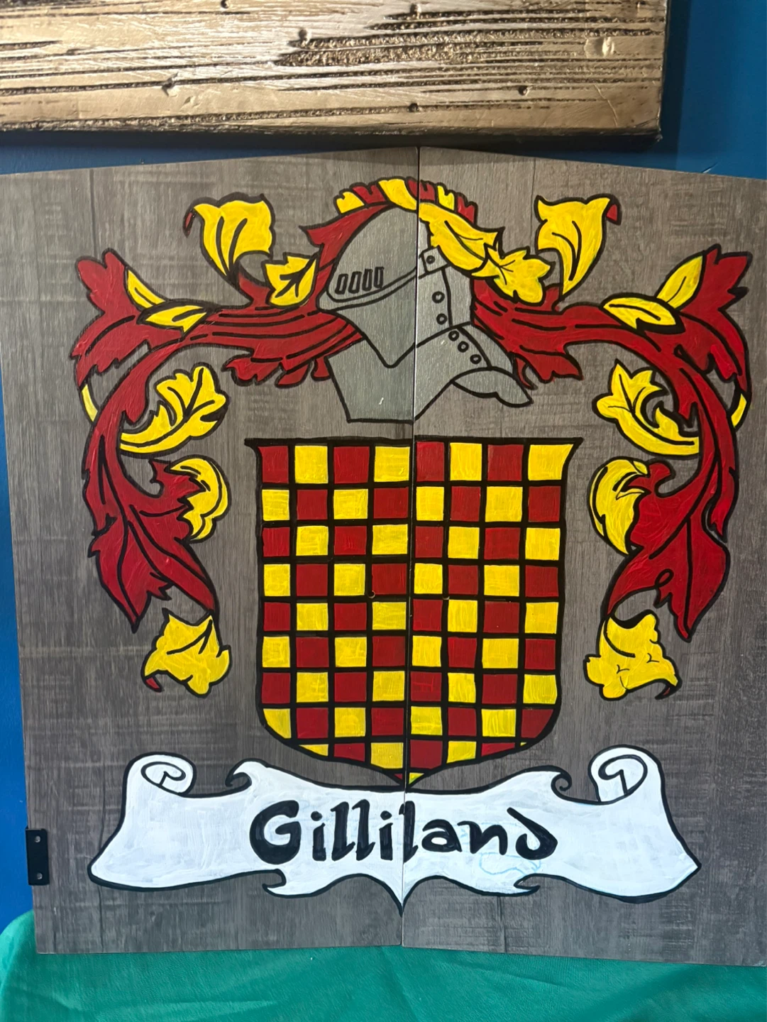 Custom Art Pieces