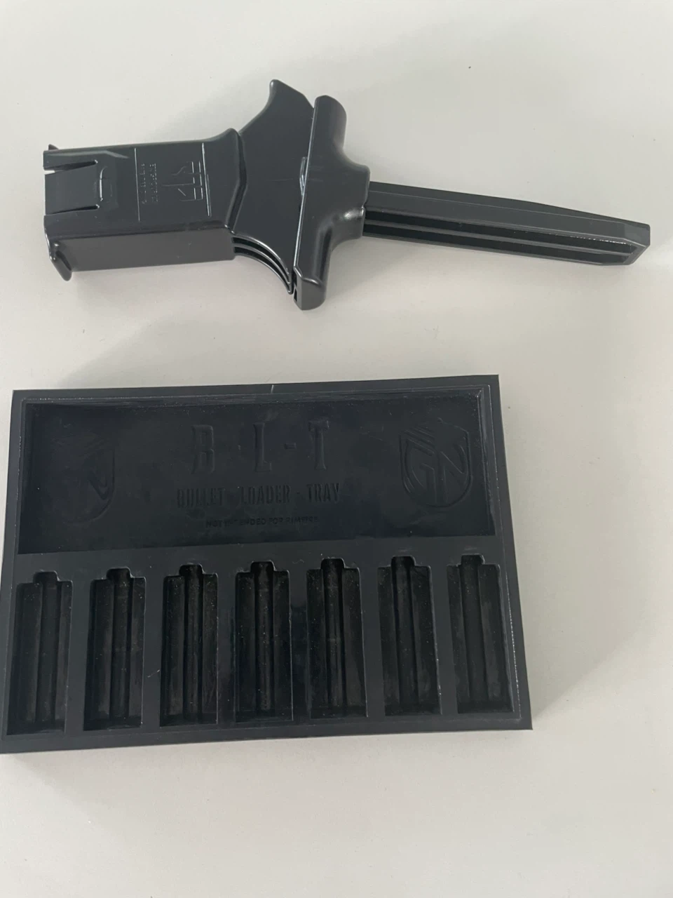 BLT Bullet Loader Tray and Speed Loader - photo 3