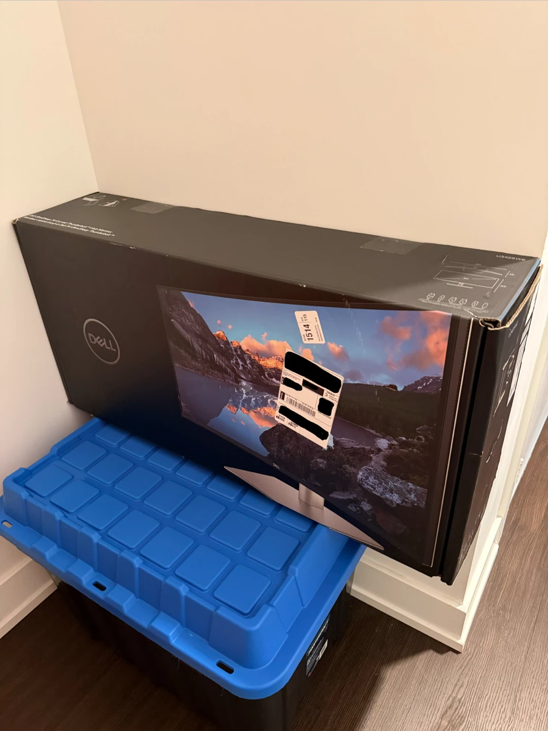 🆕 Dell UltraSharp 34 Curved Thunderbolt Hub Monitor - photo 2