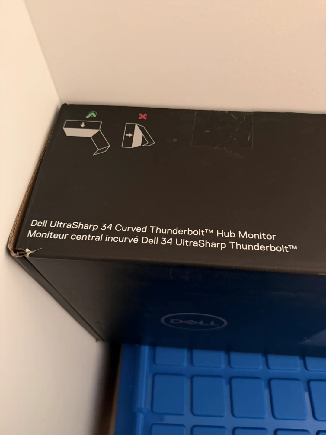 🆕 Dell UltraSharp 34 Curved Thunderbolt Hub Monitor - photo 3